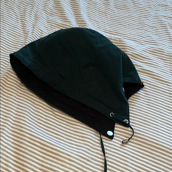 London Fog Barbour Green jacket L - Picture 8 of 8